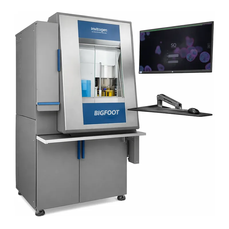 Thermo Fisher Scientific Bigfoot Cell Sorter, 5 lasers, 35 parameters