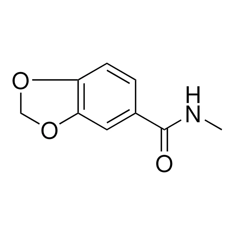 Merck N-METHYL-1,3-BENZODIOXOLE-5-CARB-