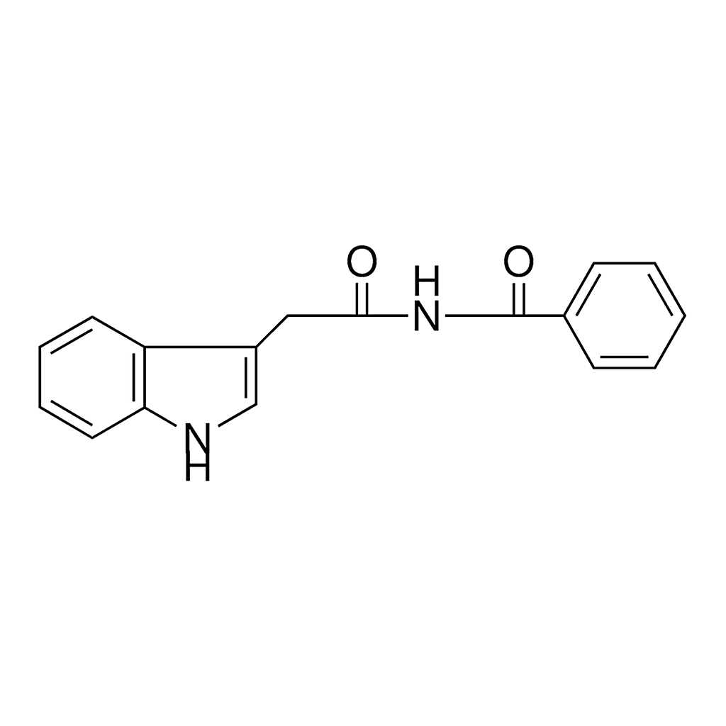 Merck N-((1H-INDOL-3-YL)-ACETYL)-BEN - 25 MG&
