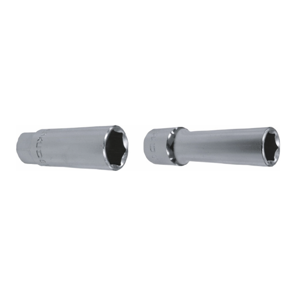 OFFICENEX [P]1/2인치 6각 롱 핸드소켓/12mm/전장77mm/NAVI)