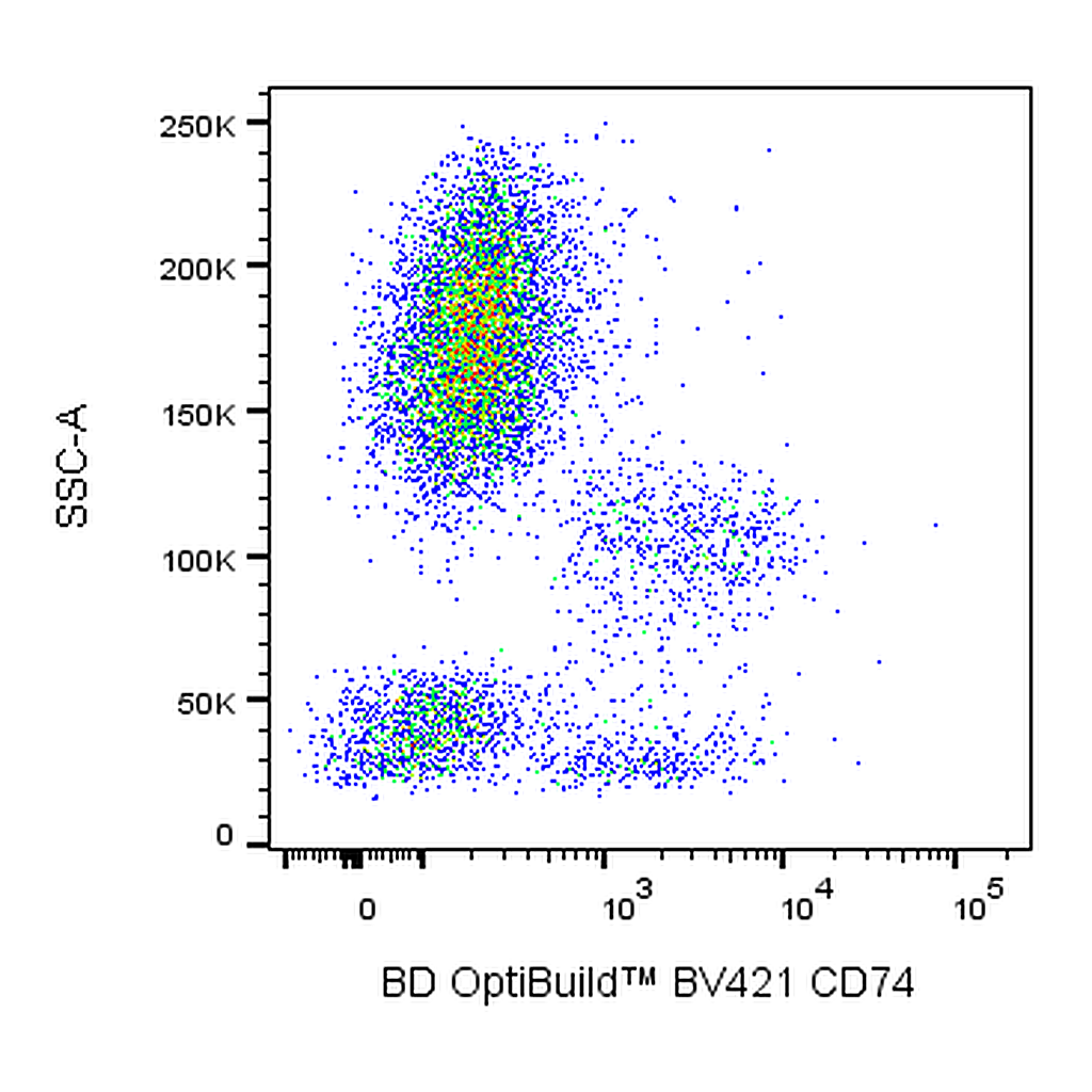 BD BV421 Mouse Anti-Human CD74