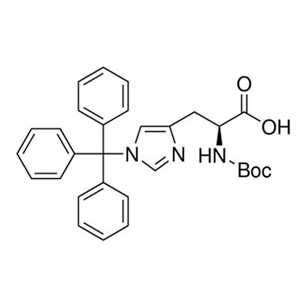 Merck BOC-HIS(TRT)-OH, >=98.0%