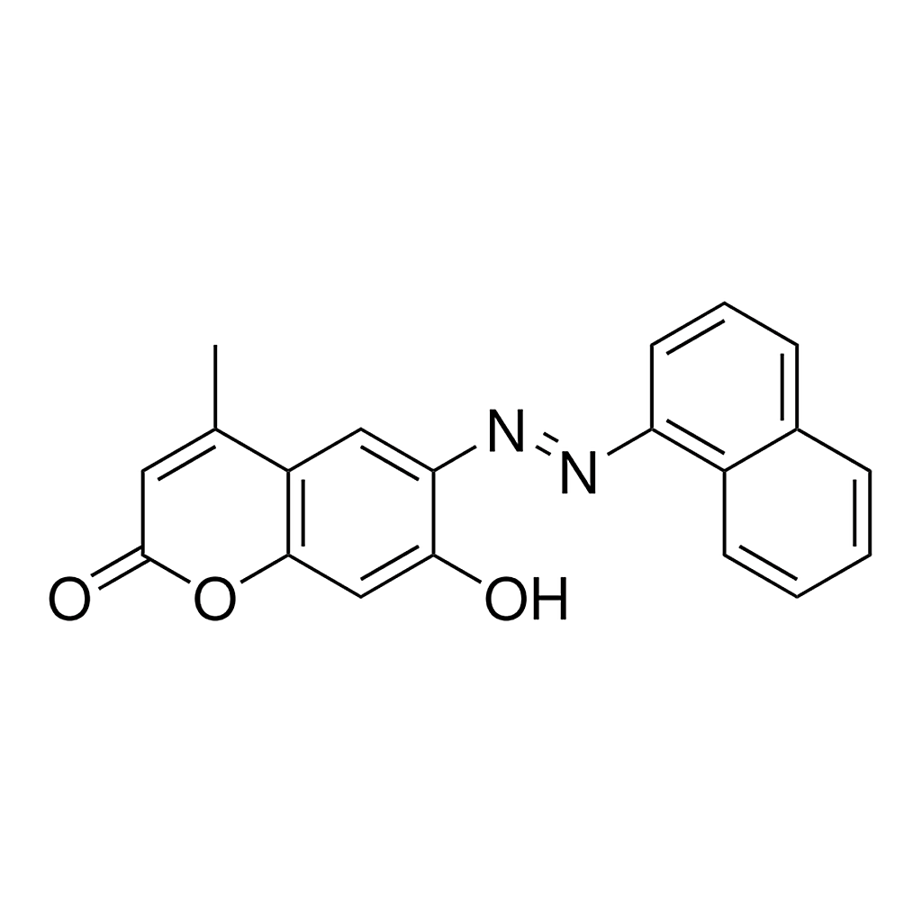 Merck 7-HYDROXY-4-METHYL-6-(NAPHTHAL - 50 MG &