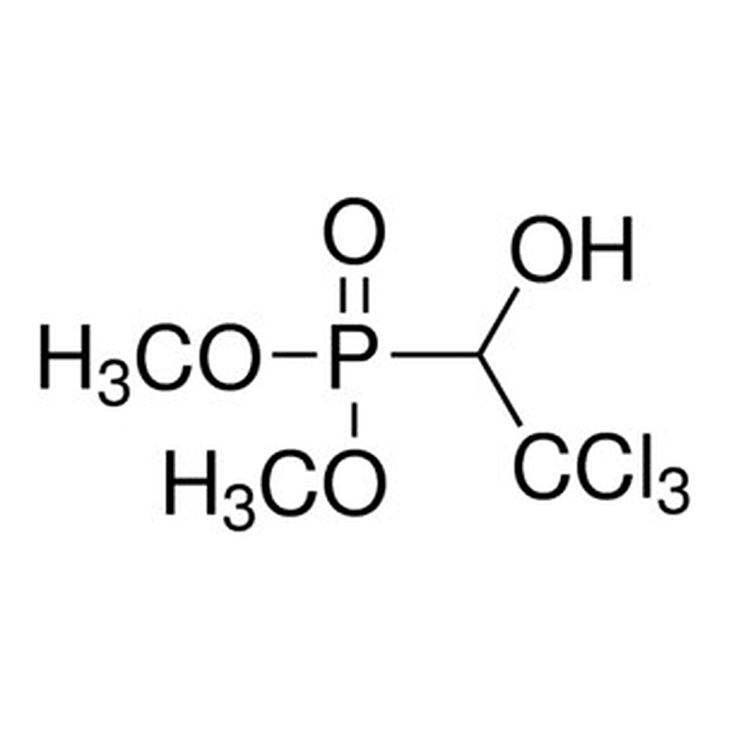 Merck TRICHLORFON, UNITED STATES PHARMACOPEIA