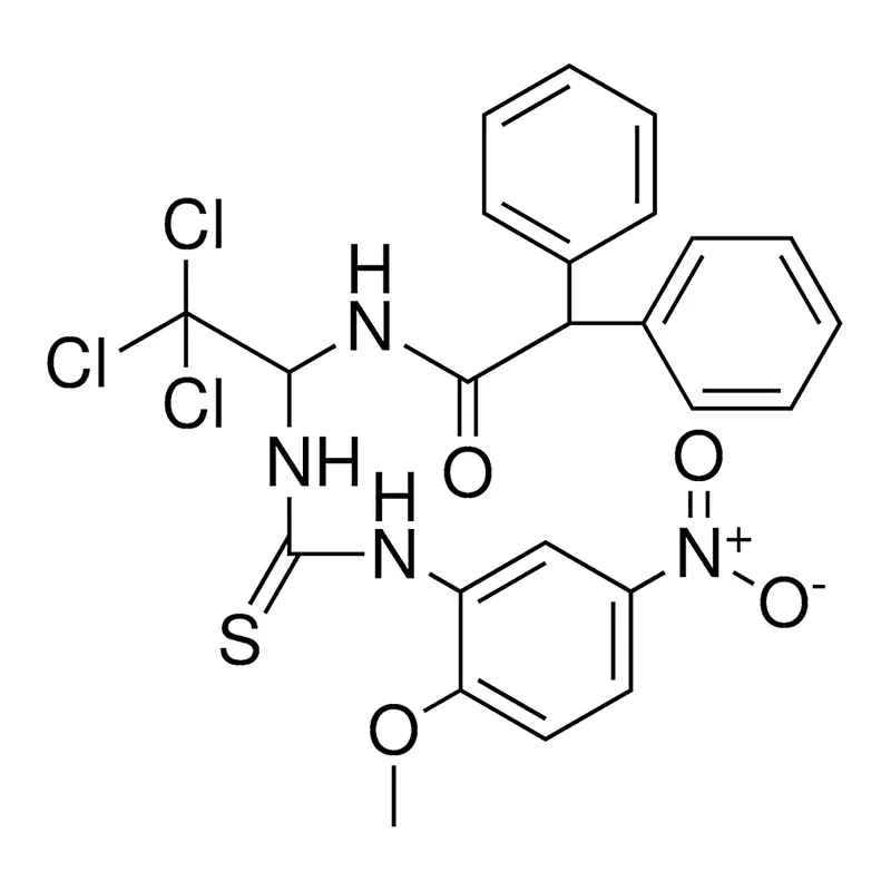 Merck DIPHENYL-N-(2,2,2-TRICHLORO-1- - 25 MG&