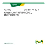 Merck AmberLite(TM) HPR4800 Cl, chloride form