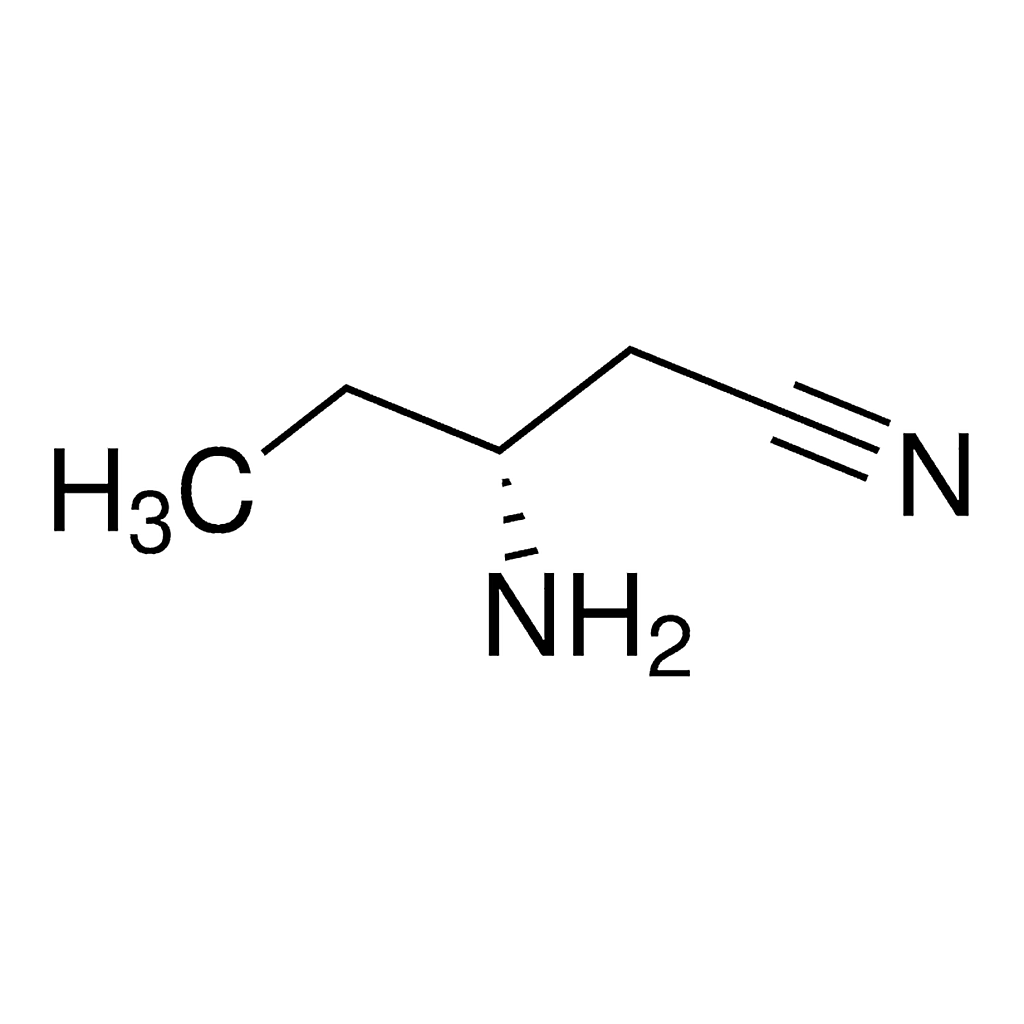 Merck (R)-3-amino pentanenitrile