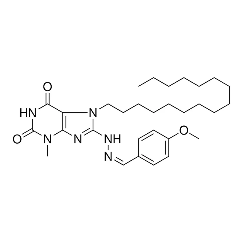 Merck 7-HEXADECYL-8-(N'-(4-MEO-BENZY - 10 MG &