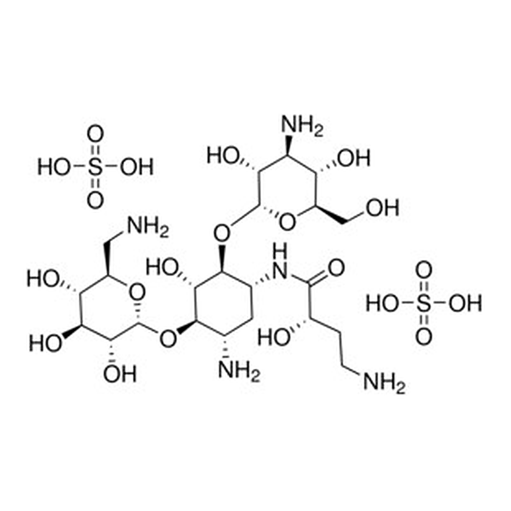 Merck AMIKACIN SULFATE
