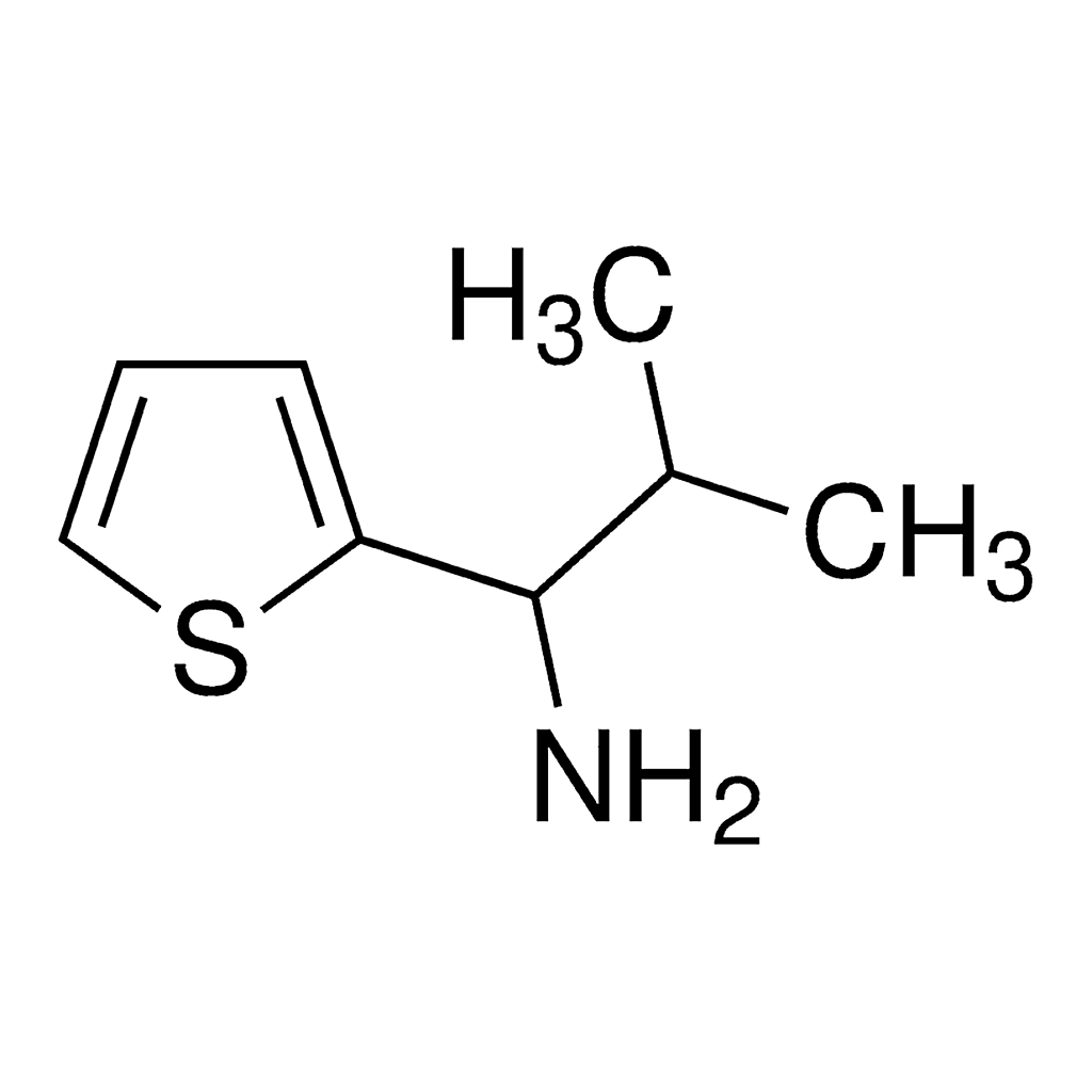 Merck 2-Methyl-1-(2-thienyl)-1-propanamine
