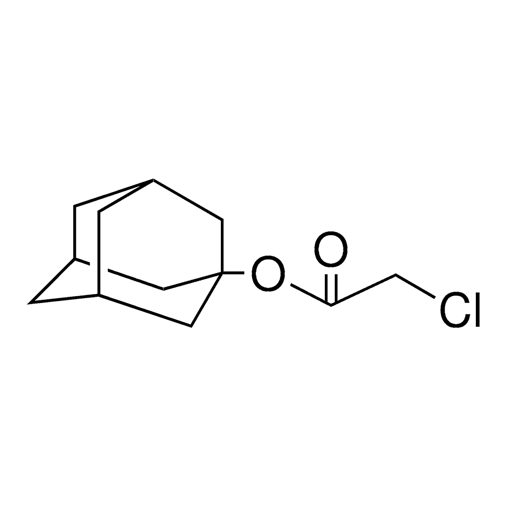 Merck CHLORO-ACETIC ACID ADAMANTAN-1 - 25 MG&