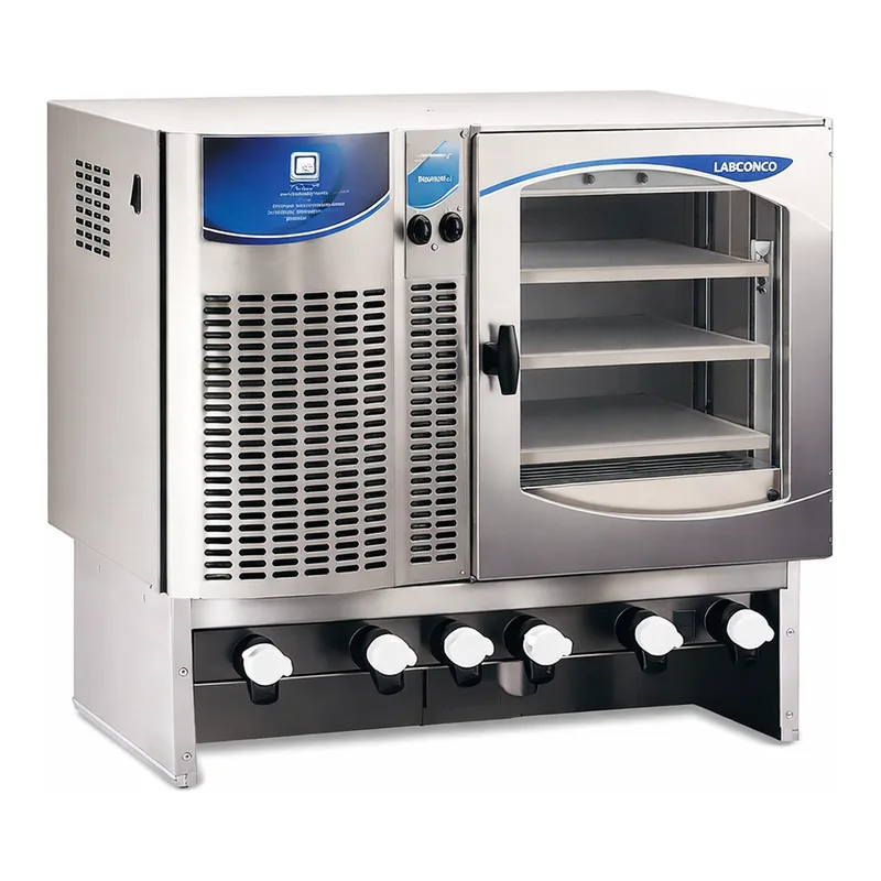 Thermo Fisher Scientific FreeZone Stoppering Tray Dryers, 230V Models, Includes 3 shelves; Plug type: NA