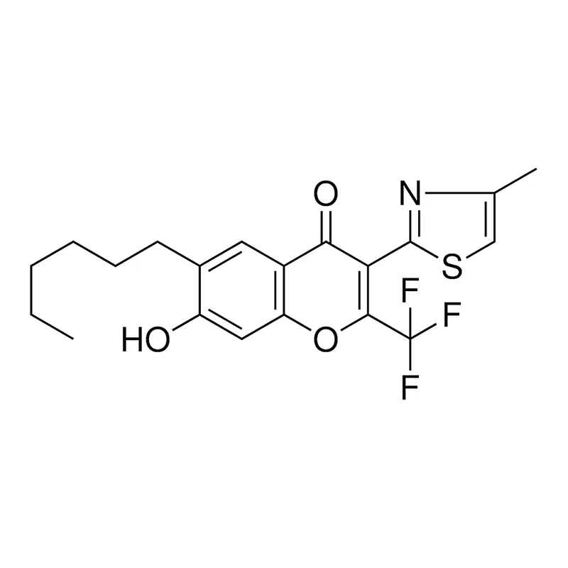 Merck 6-HEXYL-7-HYDROXY-3-(4-METHYL-T - 10MG &