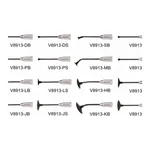 SIPEL 진공핀셋용 교환팁 1` PROBE/곧은타입 Tweezer