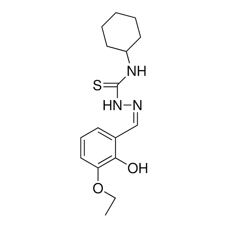 Merck 4-(CYCLOHEXYL)-1-(3-ETHOXY-2-HY-