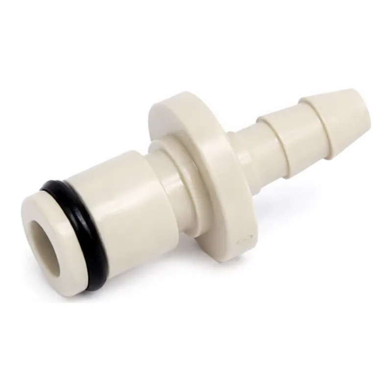 Agilent Connector, ICP-OES neb. gas flow, 1/8 in