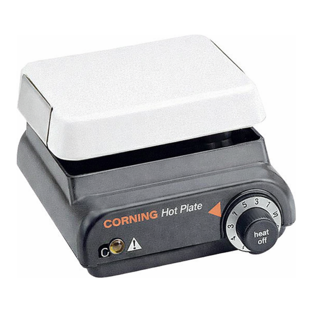Merck Corning(R) hotplate, 4 in. x 5 in.