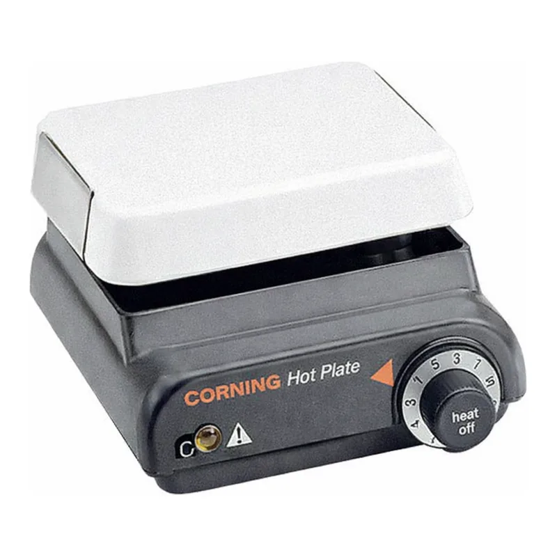 Merck Corning(R) hotplate, 4 in. x 5 in.