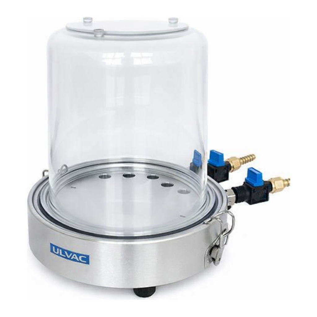 AS ONE Vacuum Desiccator, 진공 데시케이터