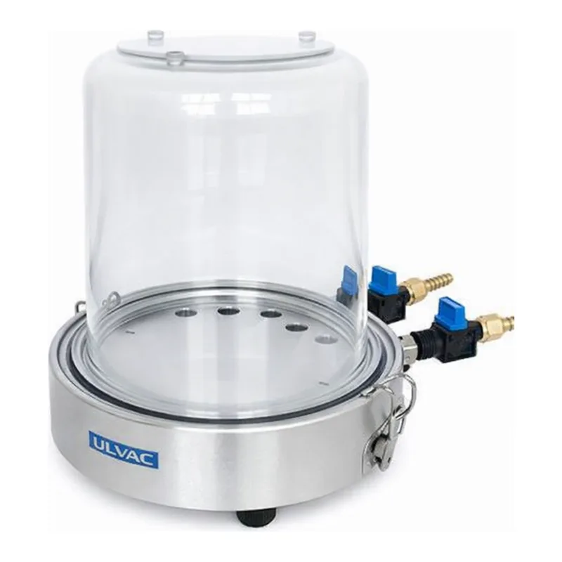 AS ONE Vacuum Desiccator, 진공 데시케이터