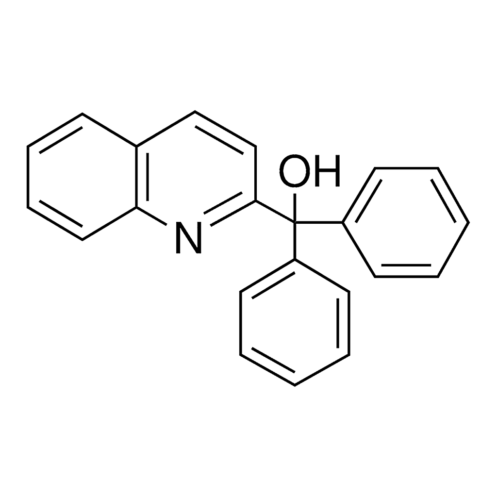 Merck ALPHA,ALPHA-DIPHENYL-2-QUINOLINE-