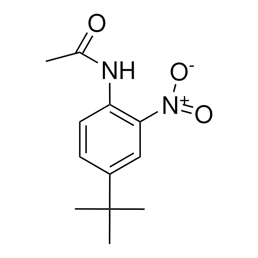Merck 4'-TERT-BUTYL-2'-NITROACETANIL - 50 MG&