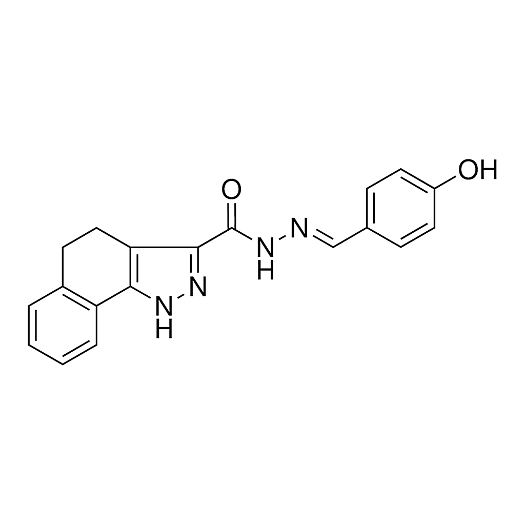 Merck N'-(4-HYDROXYBENZYLIDENE)-4,5-D - 10MG &