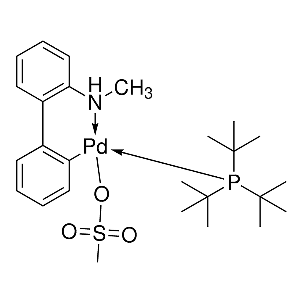Merck P(t-Bu)3 Pd G4