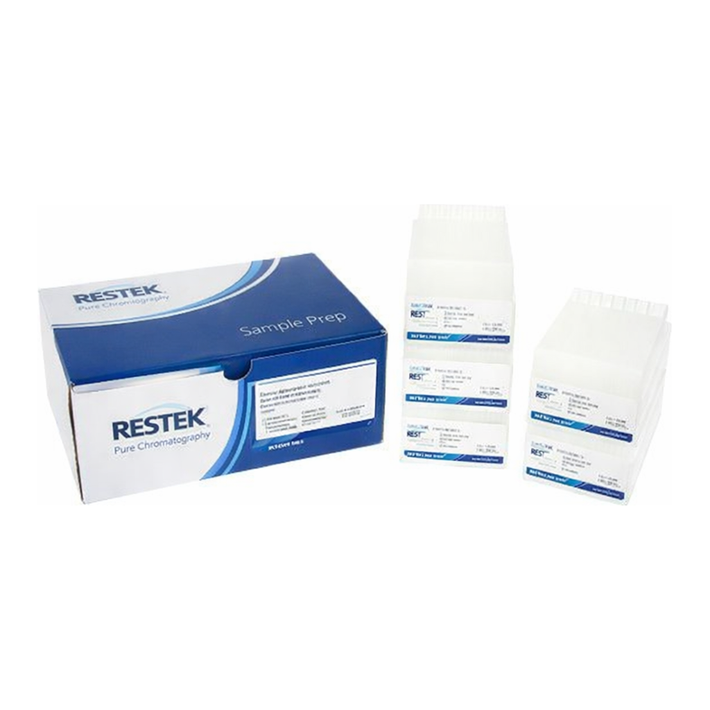 Restek Resprep PPT3 96-Well Plate, square well, 2 mL, 5-pk.