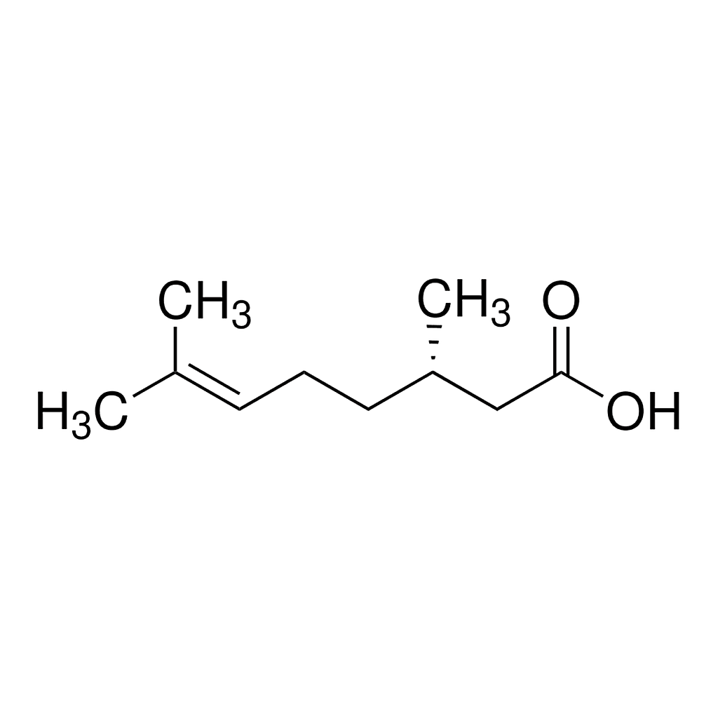 Merck (S)-(-)-Citronellic acid