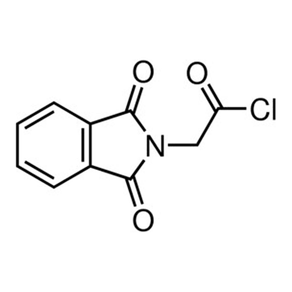 Merck PHTHALYLGLYCYL CHLORIDE, 96%