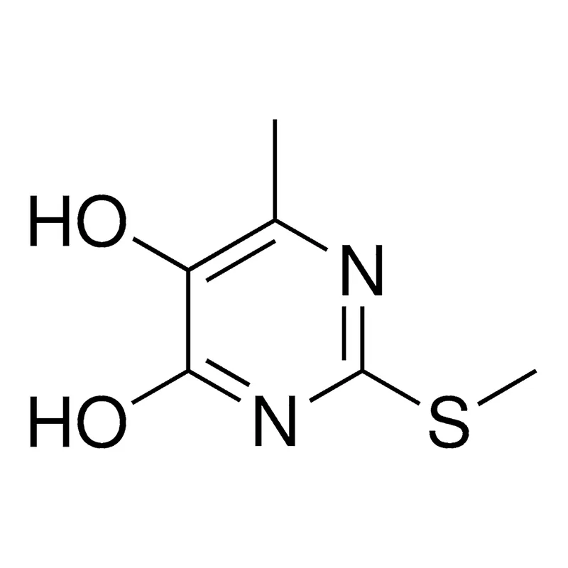Merck 6-METHYL-2-METHYLSULFANYL-PYRI - 50 MG&