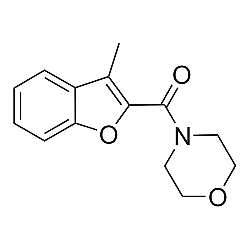 Merck 4-((3-METHYL-1-BENZOFURAN-2-YL)C-