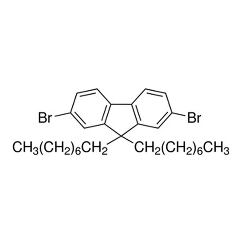 Merck 9,9-DIOCTYL-2,7-DIBROMOFLUORENE, 96%