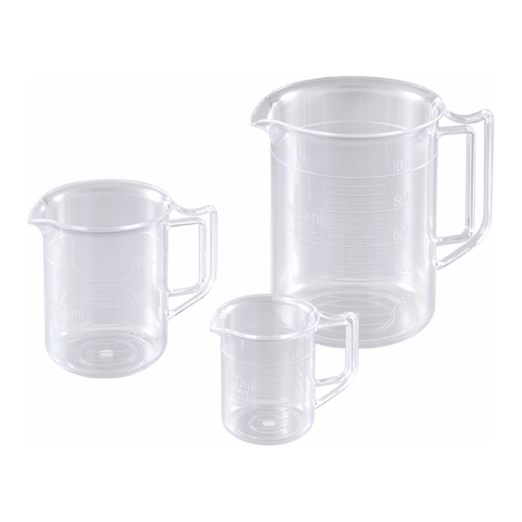 AS ONE PC Measuring Cup, PC 계량컵