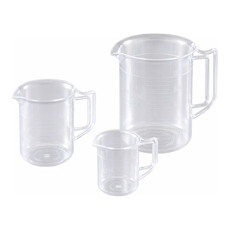 AS ONE PC Measuring Cup, PC 계량컵