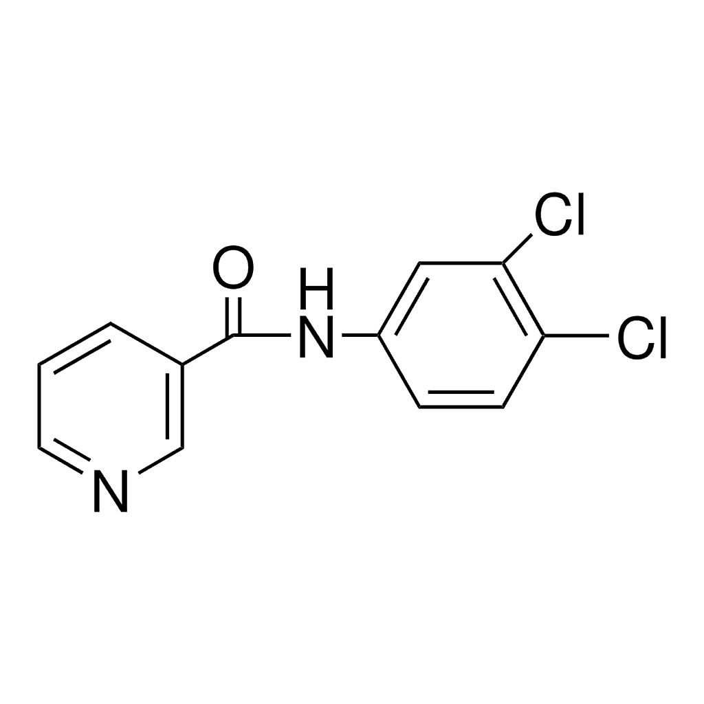 Merck 3',4'-DICHLORONICOTINANILIDE-