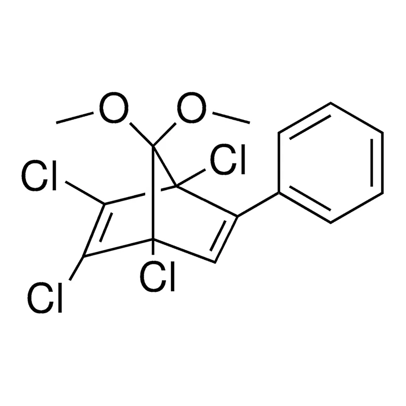 Merck 1,2,3,4-TETRACHLORO-7,7-DIMETHOX-