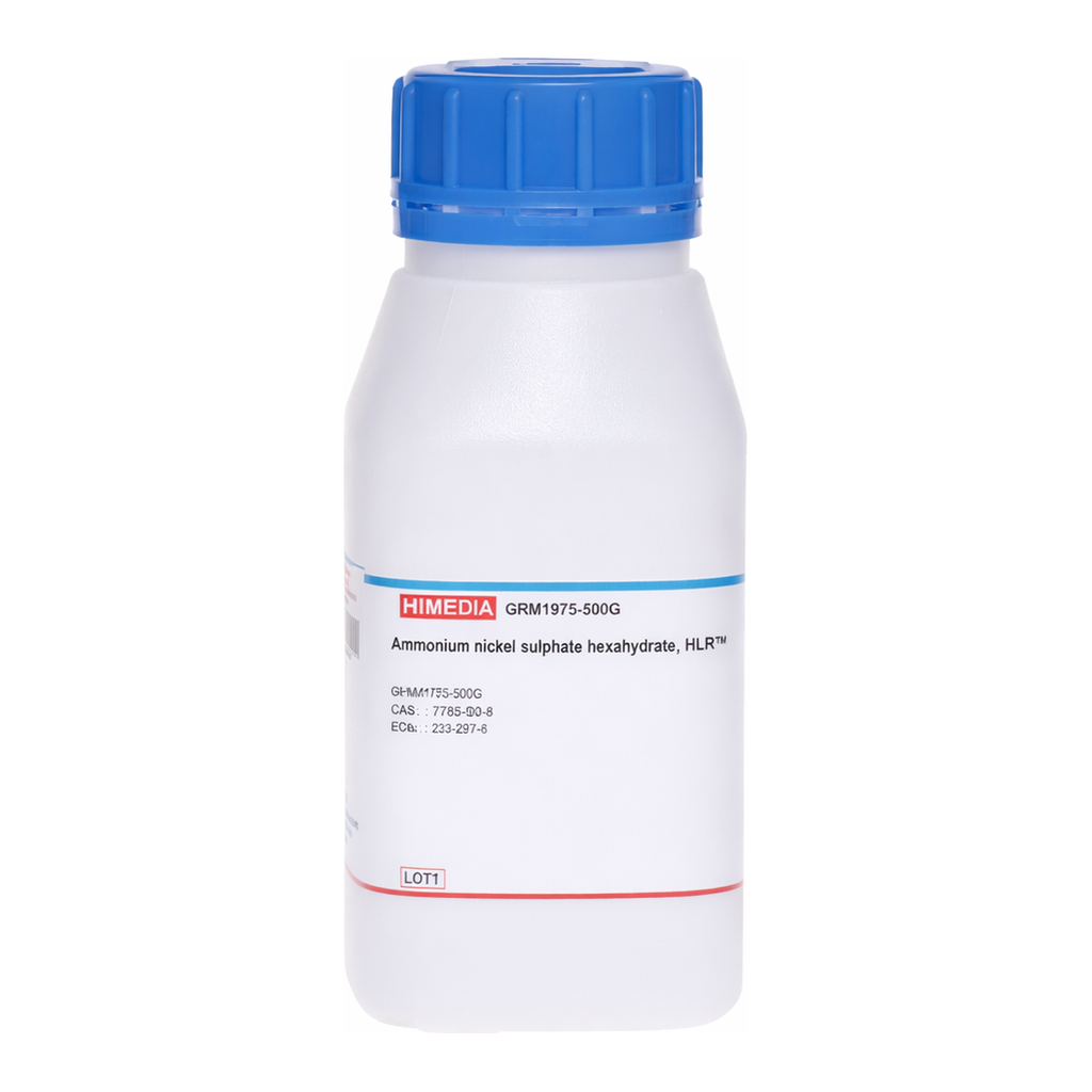 Himedia Ammonium nickel sulphate hexahydrate, Hi-LR