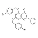 Merck 5,7-BIS-(4-BROMO-BENZYLOXY)-2-P - 10MG &