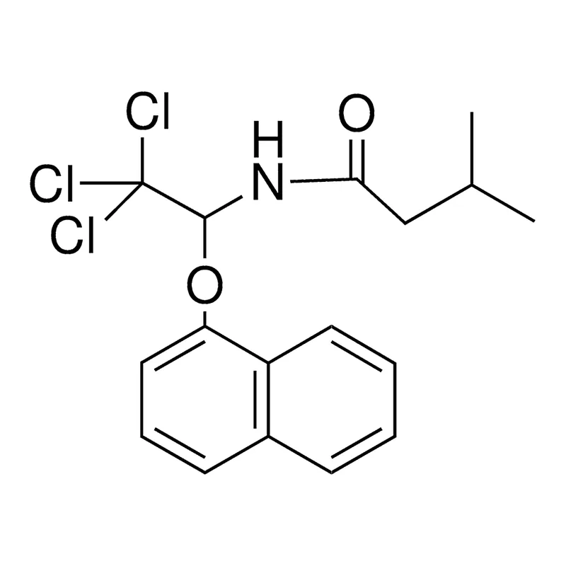 Merck 3-METHYL-N-(2,2,2-TRICHLORO-1- - 50 MG&