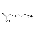Merck 3-Heptenoic acid