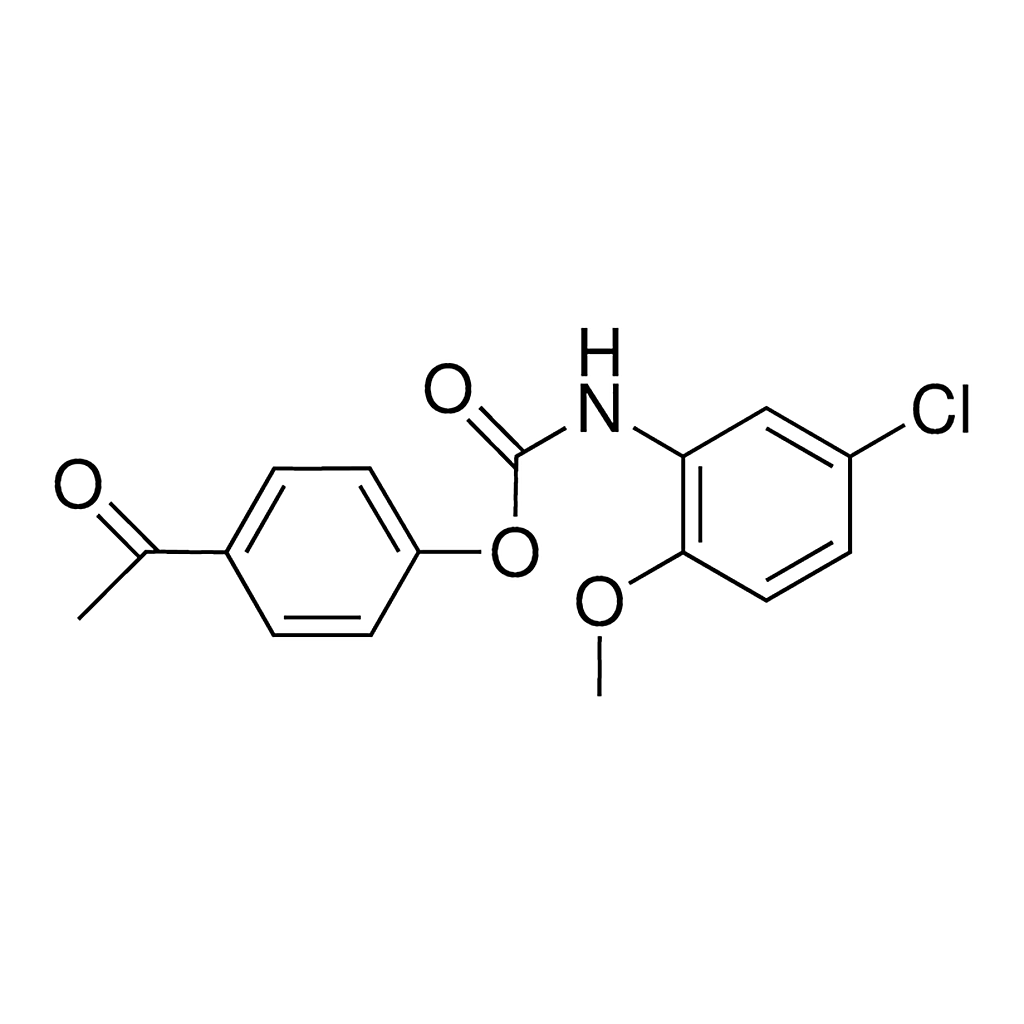 Merck 4-ACETYLPHENYL N-(5-CHLORO-2-M - 50 MG&