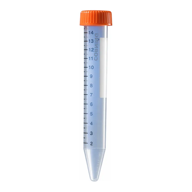Thermo Fisher Scientific Centrifuge Tubes with CentriStar Cap, 15mL; Max. RCF: 12500xG; Cap included