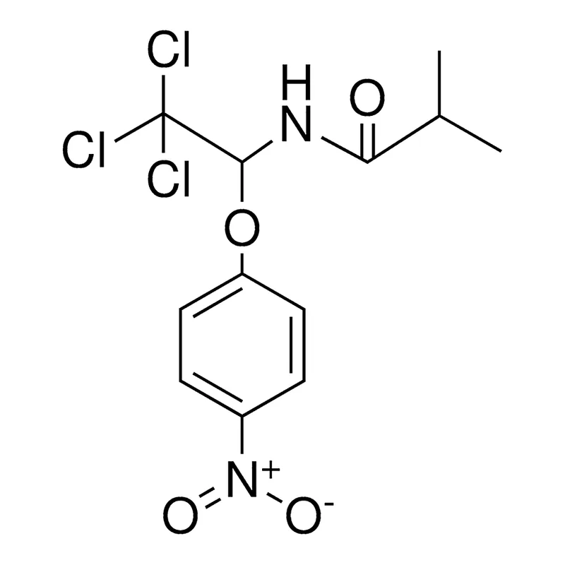 Merck N-(2,2,2-TRICHLORO-1-(4-NITRO- - 5 MG&