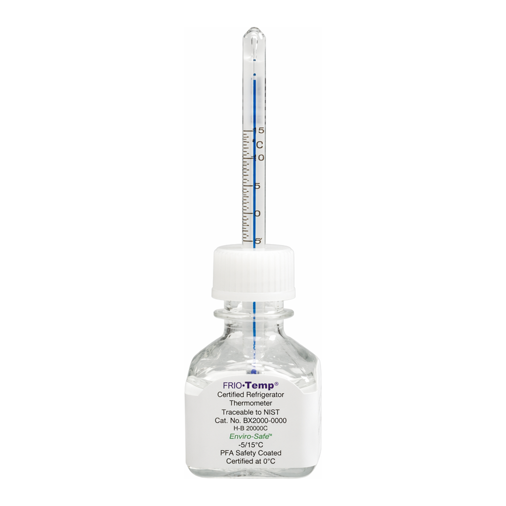 Merck SP Bel-Art(R) H-B FRIO-Temp(R) Refrigerator Verification Thermometer