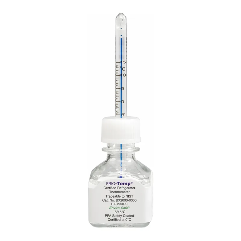 Merck SP Bel-Art(R) H-B FRIO-Temp(R) Refrigerator Verification Thermometer