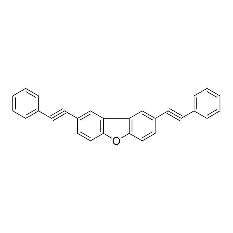 Merck 2,8-BIS-PHENYLETHYNYL-DIBENZOFUR-