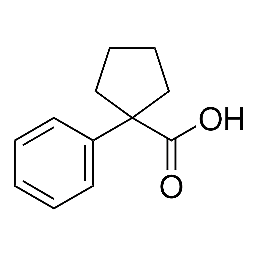 Merck 1-Phenyl-1-cyclopentanecarboxylic acid