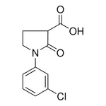 Merck 1-(3-CHLOROPHENYL)-2-OXO-3-PYRR